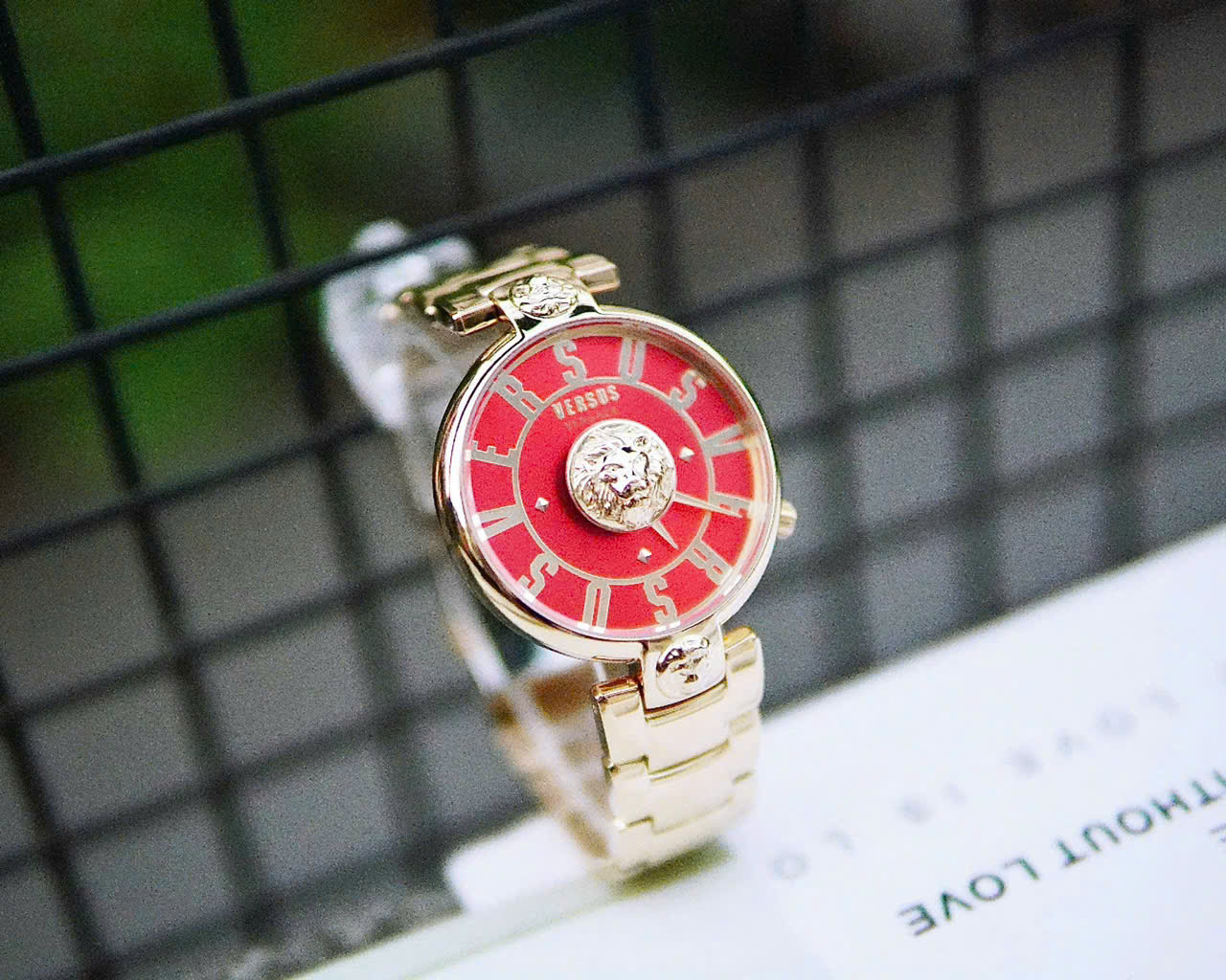 +60 Mẫu dưới 3 triệu Đồng Hồ Versus by Versace Chính Hãng Chọn Lọc