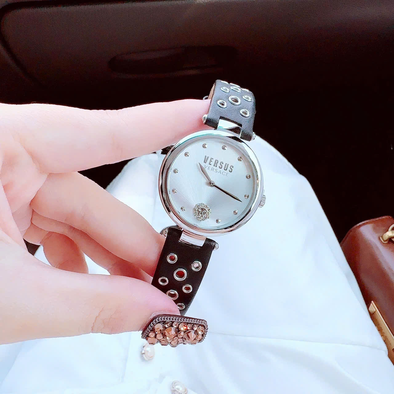 +60 Mẫu dưới 3 triệu Đồng Hồ Versus by Versace Chính Hãng Chọn Lọc