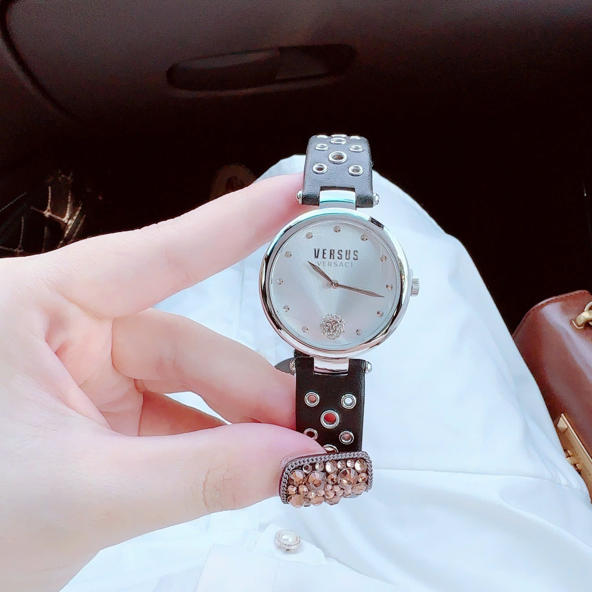 +60 Mẫu dưới 3 triệu Đồng Hồ Versus by Versace Chính Hãng Chọn Lọc