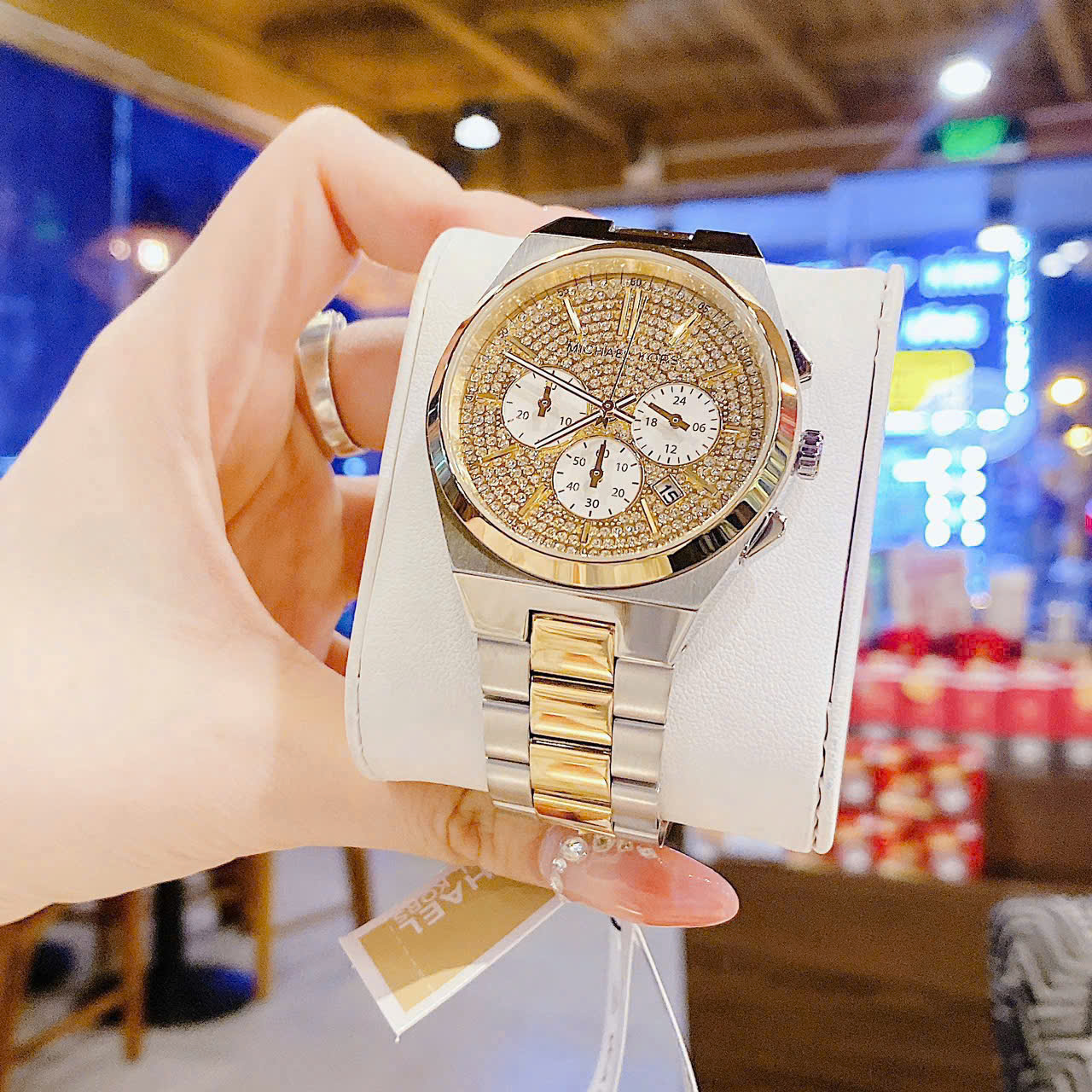 +15 Mẫu Đồng Hồ Nữ Michael Kors Chính Hãng – MK7366, MK7507, MK9187, MK2848, MK6184, MK7266, MKO1004, MKO1005, MK4821, MK2953, MK4407, MK4408, MK4827, MK2779