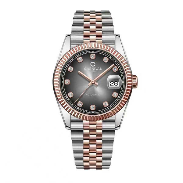 40+ Mẫu Đồng Hồ Carnival 8250G 38mm Automatic Sapphire – Đa Dạng Màu Sắc, Thiết Kế Thanh Lịch đủ mẫu