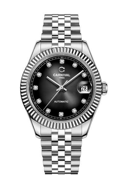 40+ Mẫu Đồng Hồ Carnival 8250G 38mm Automatic Sapphire – Đa Dạng Màu Sắc, Thiết Kế Thanh Lịch đủ mẫu