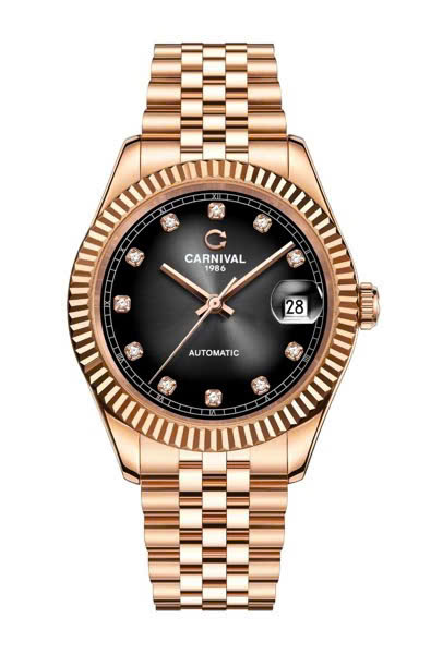40+ Mẫu Đồng Hồ Carnival 8250G 38mm Automatic Sapphire – Đa Dạng Màu Sắc, Thiết Kế Thanh Lịch đủ mẫu