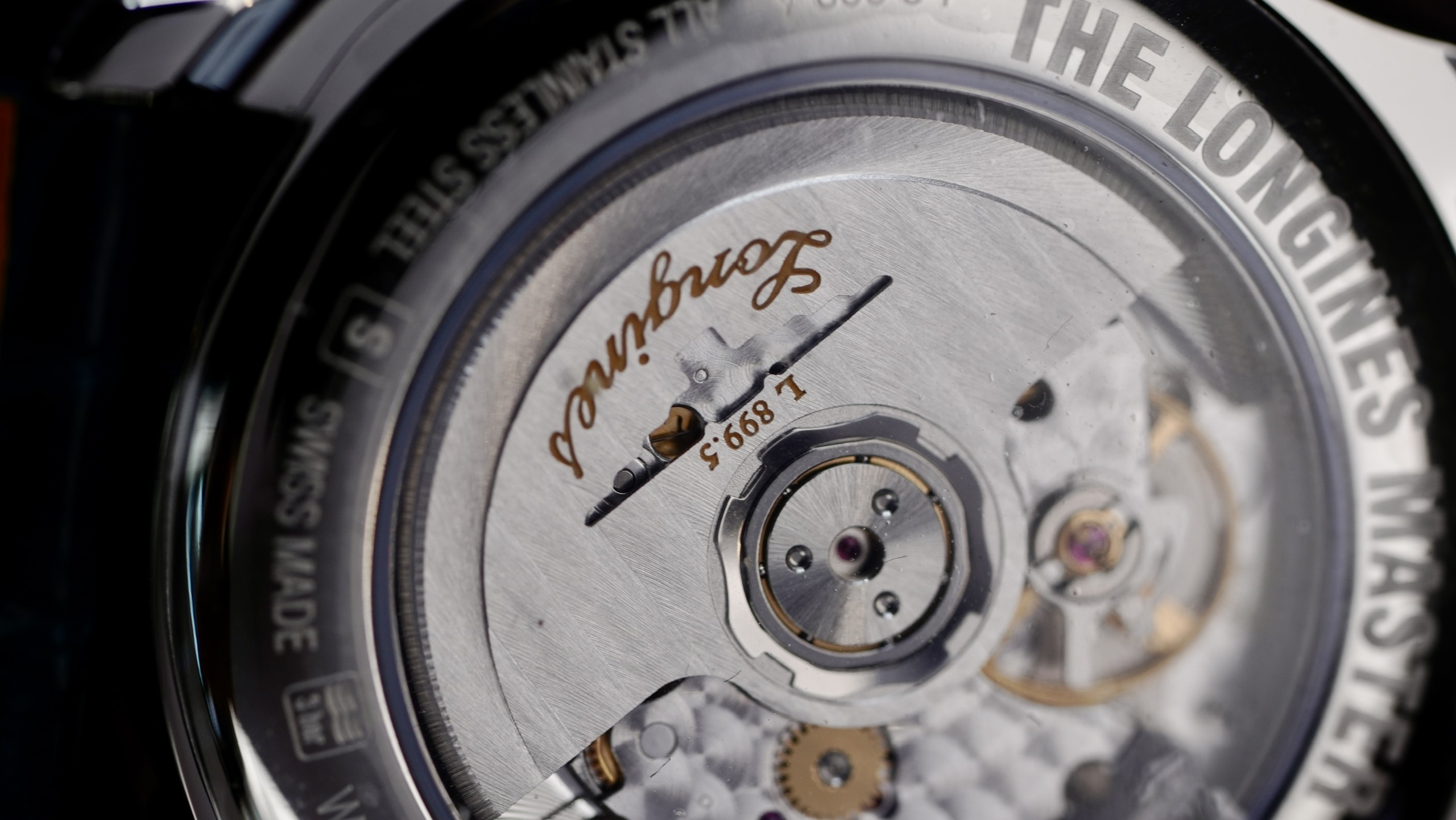 Đồng Hồ Longines Master Collection L2.909.4.97.0 – Chuẩn Mực Thanh Lịch Của Đồng Hồ Thụy Sĩ Dành Cho Quý Ông Thành Đạt