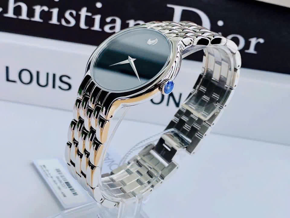 Đồng hồ Movado Trend 0606337 chính hãng – Thiết kế tối giản đậm chất Thụy Sĩ, giá tốt hiếm có