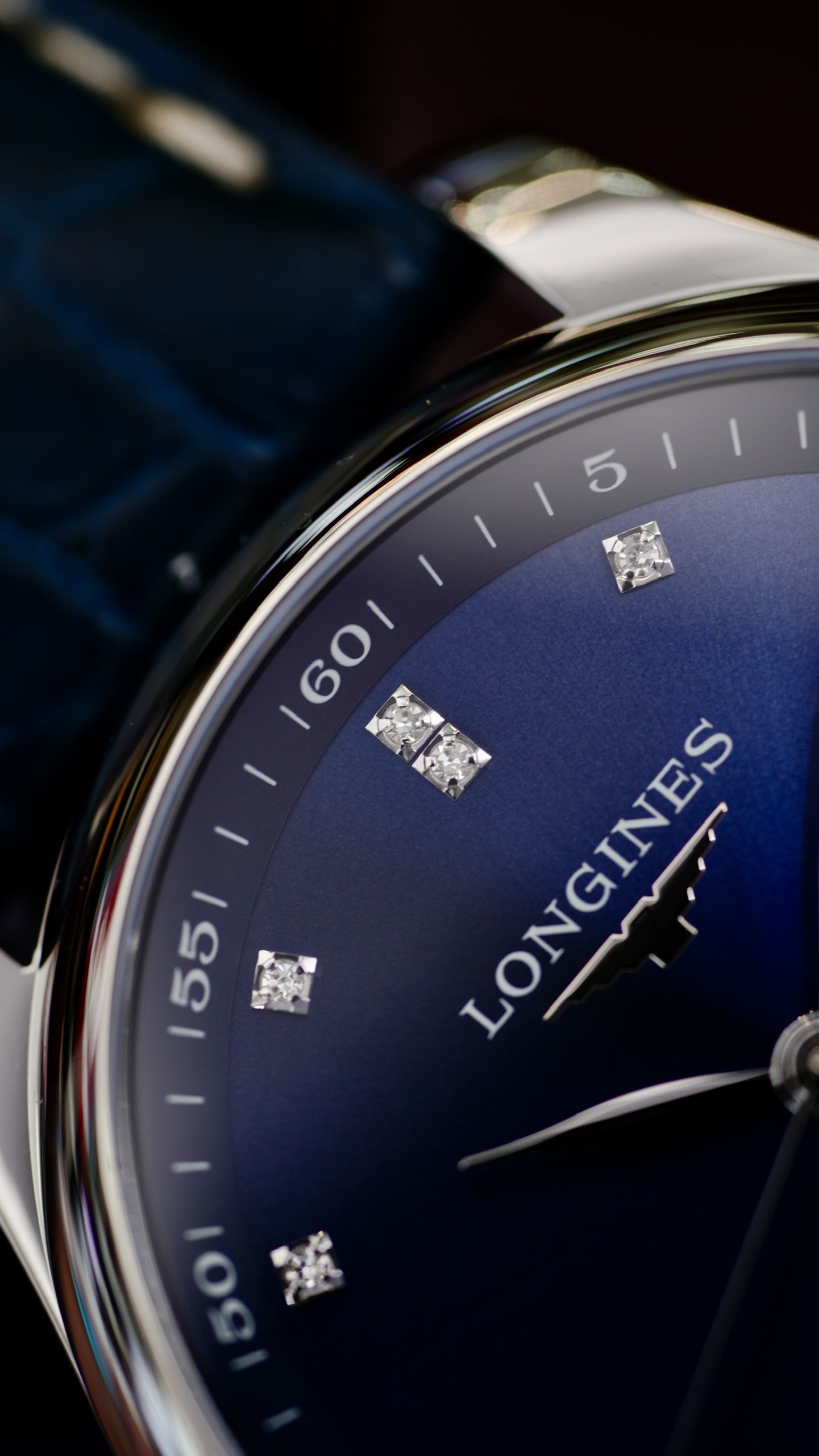 Đồng Hồ Longines Master Collection L2.909.4.97.0 – Chuẩn Mực Thanh Lịch Của Đồng Hồ Thụy Sĩ Dành Cho Quý Ông Thành Đạt