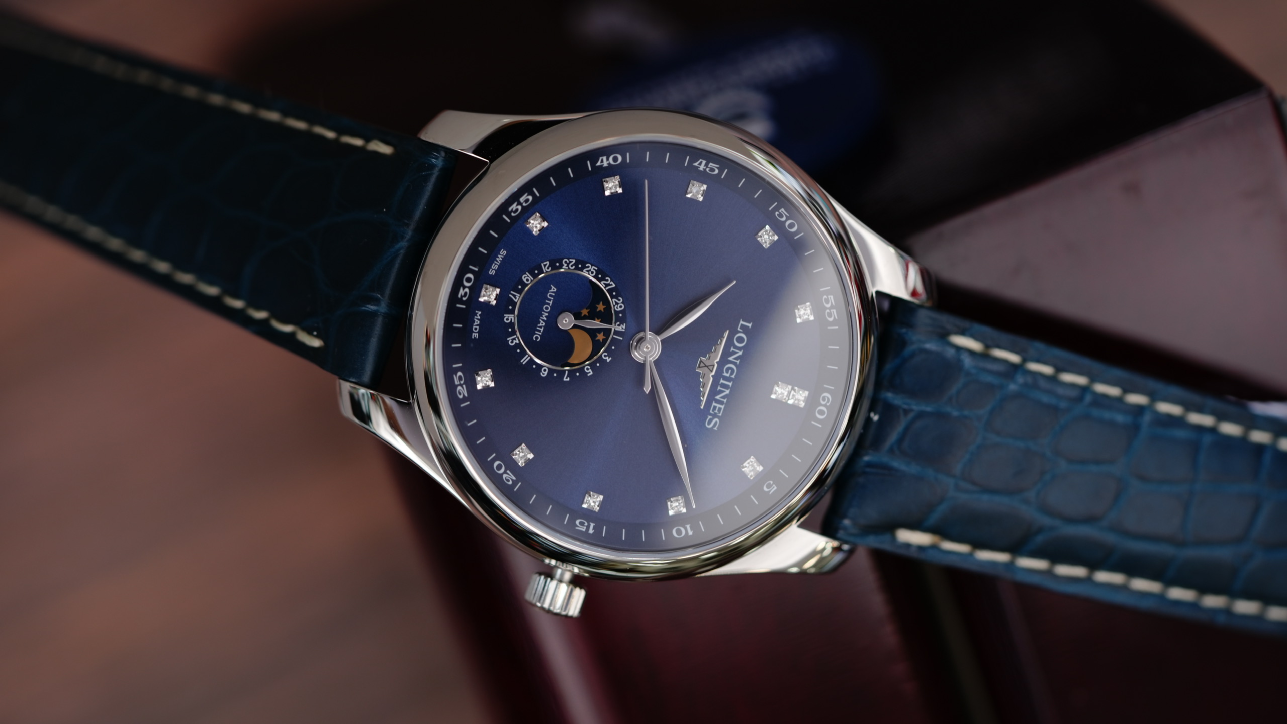 Đồng Hồ Longines Master Collection L2.909.4.97.0 – Chuẩn Mực Thanh Lịch Của Đồng Hồ Thụy Sĩ Dành Cho Quý Ông Thành Đạt
