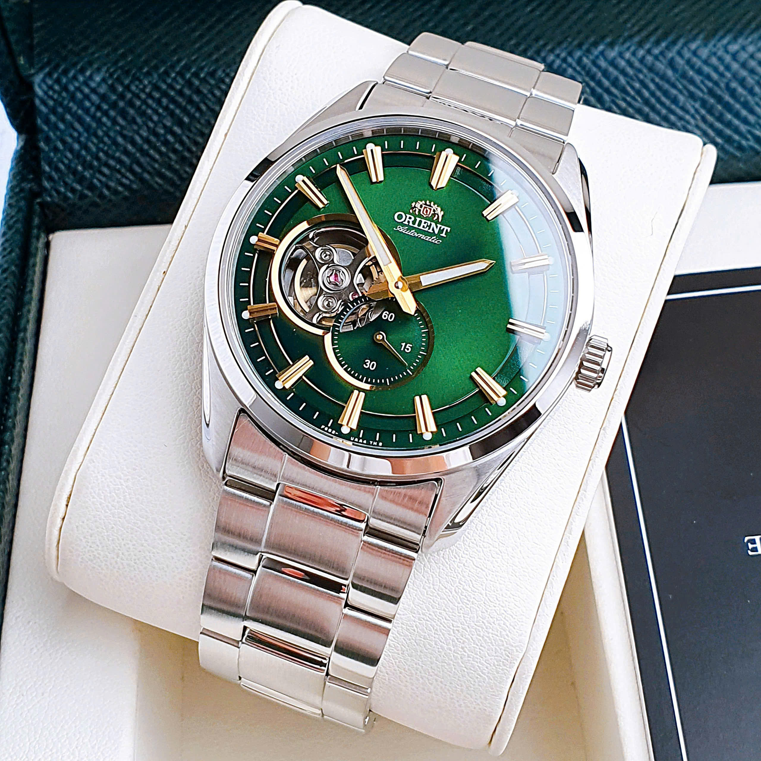 Đồng Hồ Orient Automatic Small Second RA-AR0008E10B | RA-AR0008E30B