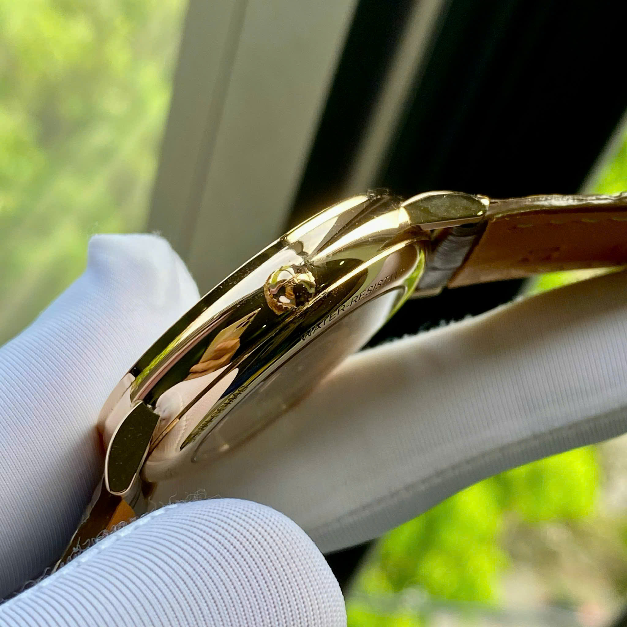 Đồng hồ Longines Presence Rose Gold 18K L4.785.8.73.1 – Kiệt tác dresswatch chuẩn mực của sự thanh lịch