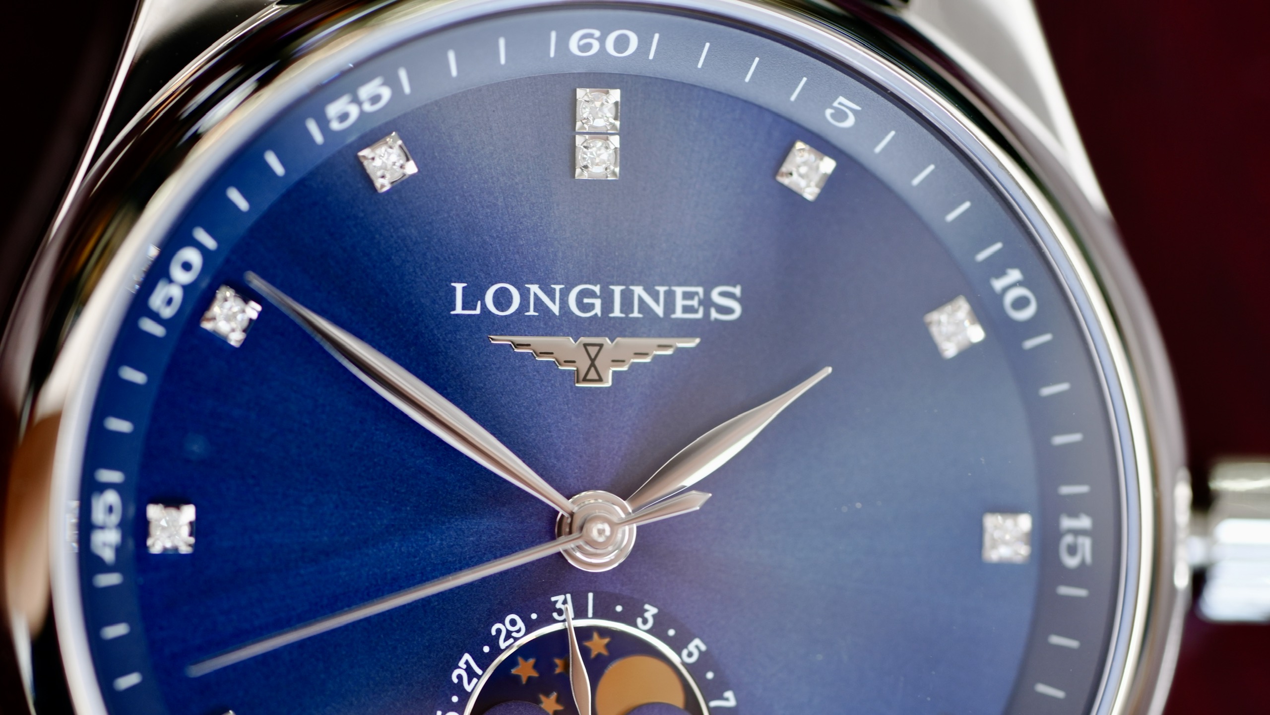 Đồng Hồ Longines Master Collection L2.909.4.97.0 – Chuẩn Mực Thanh Lịch Của Đồng Hồ Thụy Sĩ Dành Cho Quý Ông Thành Đạt