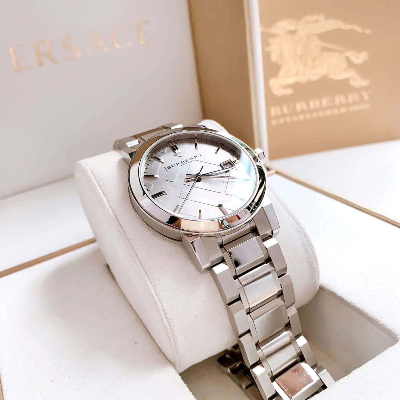 Đồng hồ Burberry Quartz BU9037 – Burberry The City