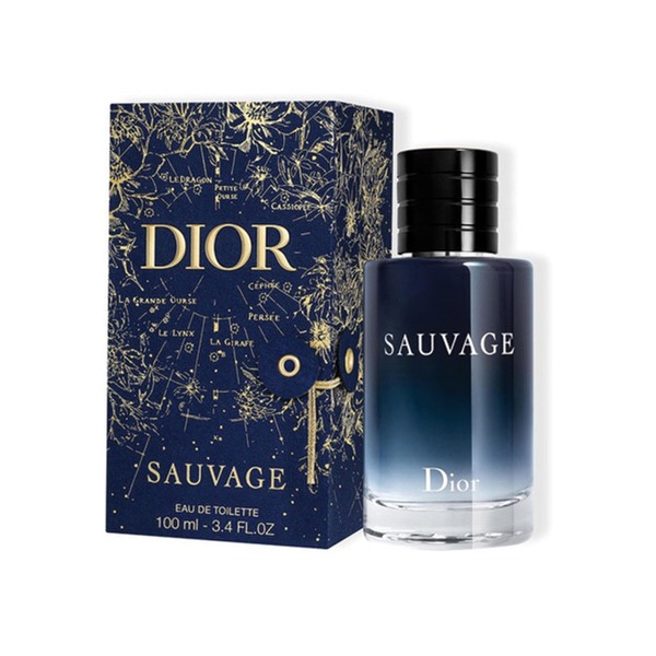 Dior Sauvage Eau De Toilette 100Ml