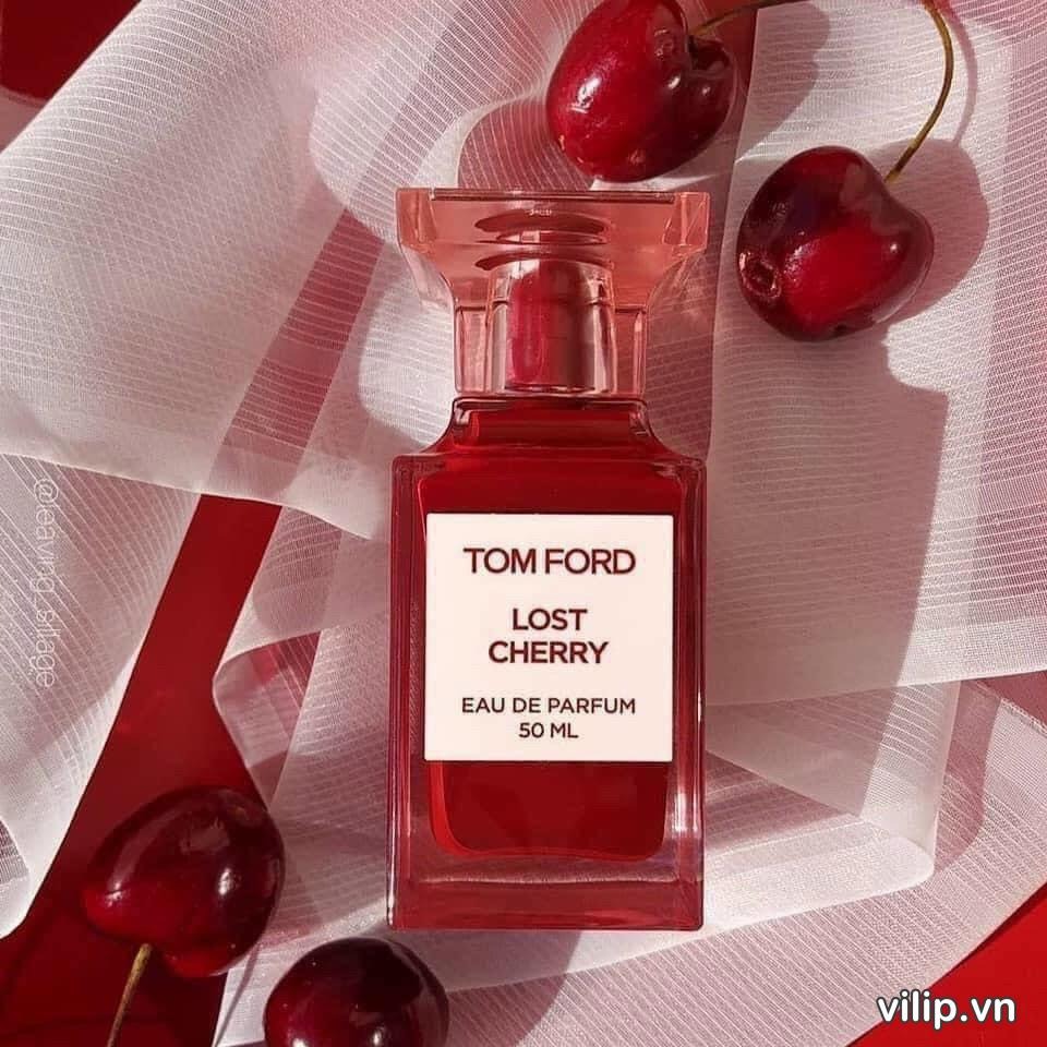 Nước Hoa Tom Ford Lost Cherry