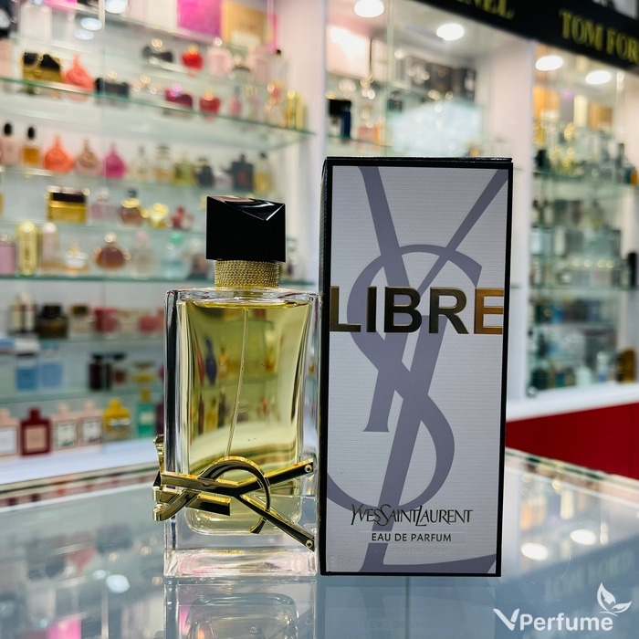 Nước Hoa Yves Saint Laurent Libre Eau De Parfum