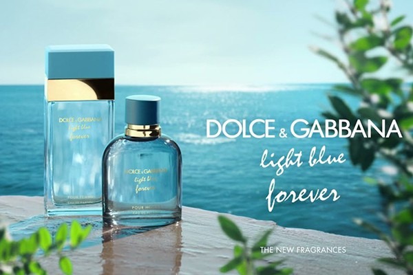 Nước Hoa Dolce & Gabbana Light Blue