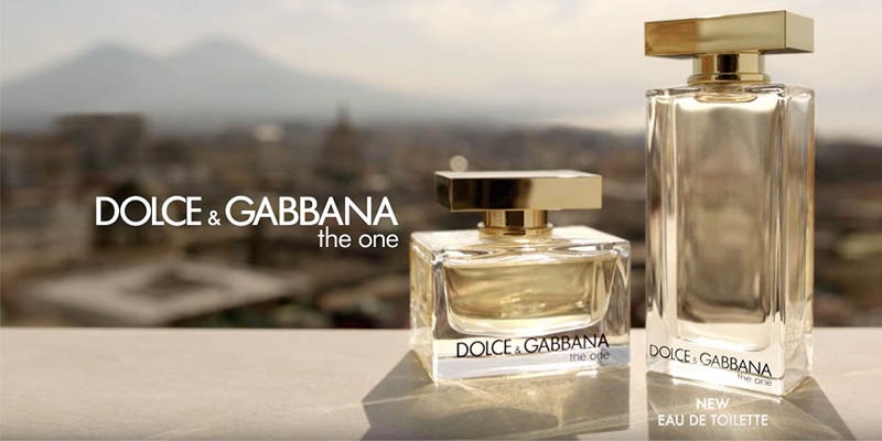 Nước Hoa Dolce & Gabbana The One