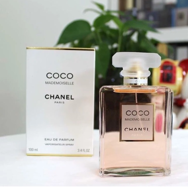 Nước Hoa Chanel Coco Mademoiselle