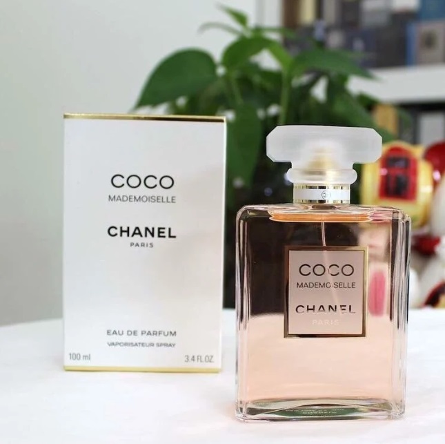 Nước Hoa Coco Chanel 100Ml