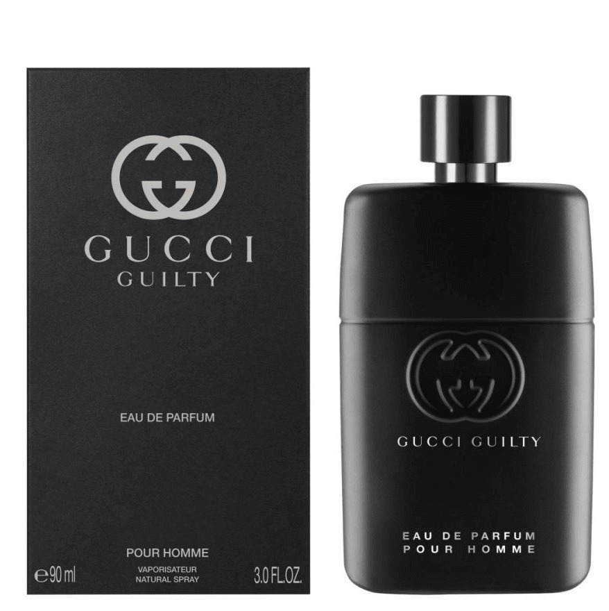 Nước Hoa Gucci Guilty Nam