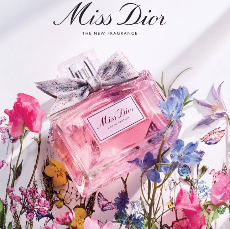 Nước Hoa Miss Dior Eau De Parfum