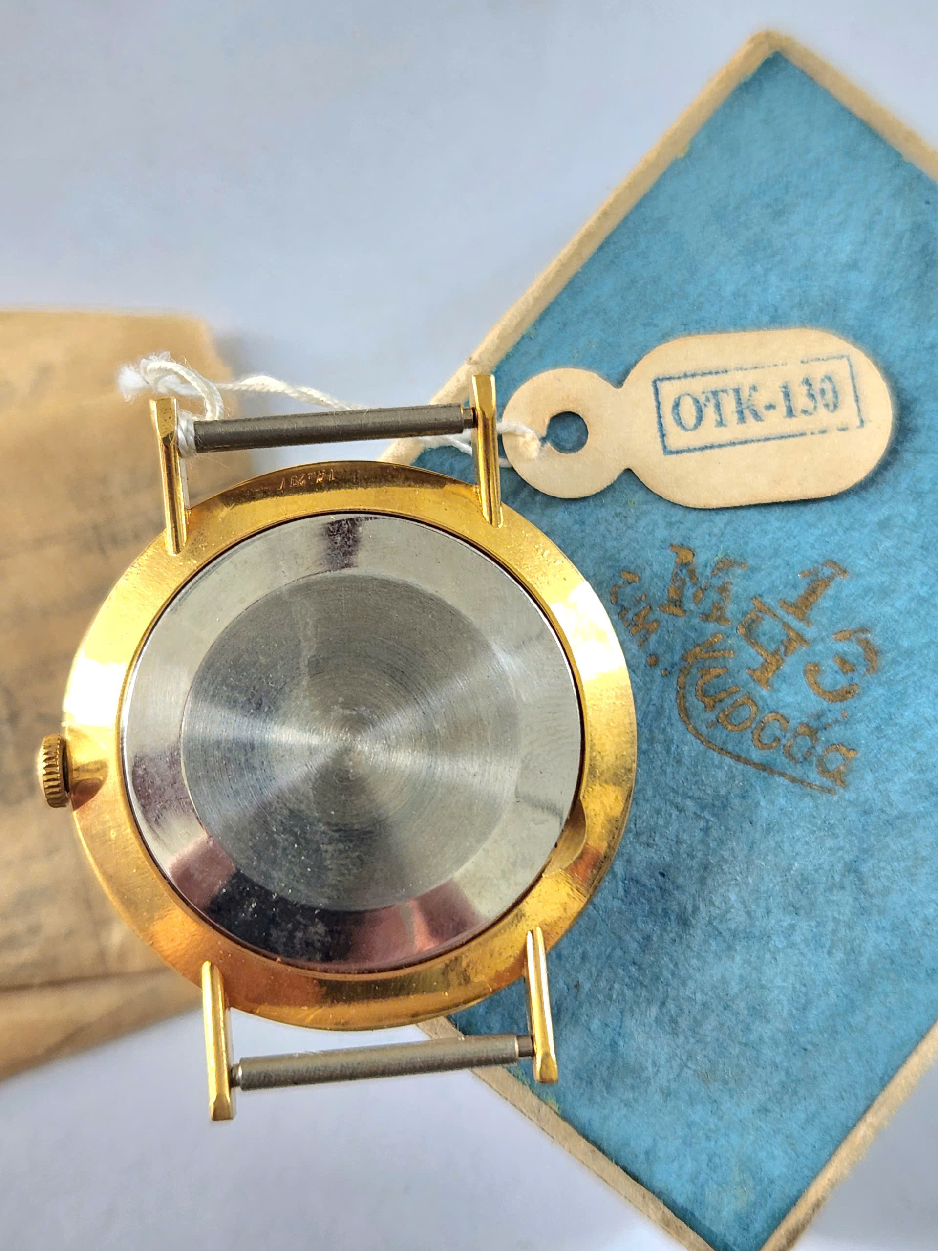 Đồng Hồ Nga Poljot Bát Úp Huyền Thoại – Cỗ Máy 17 Jewels Cơ Lên Giây Thập Niên 196x Đẹp Đỉnh, Full Box