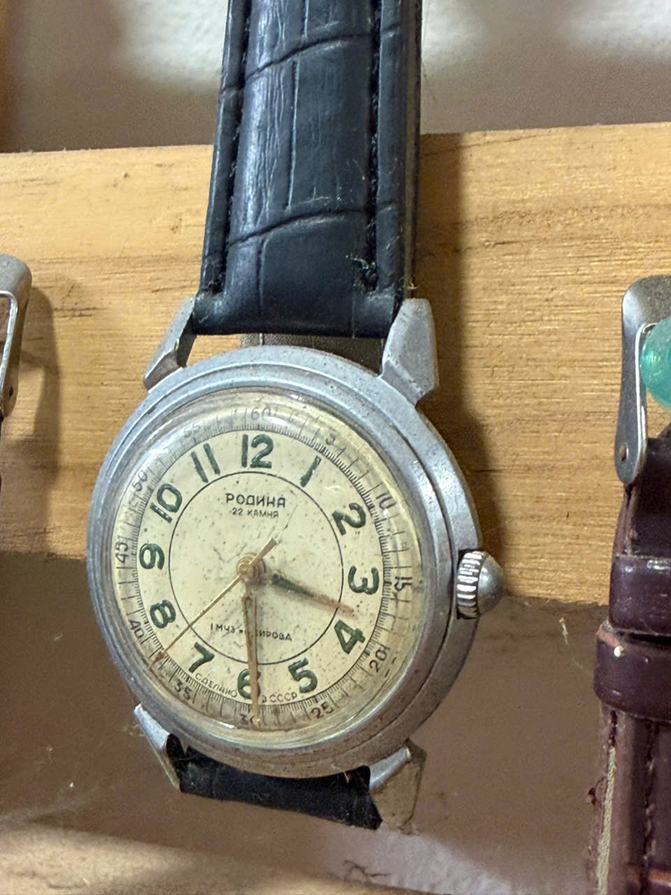 +50 Mẫu Đồng Hồ Nga Liên Xô Nổi Tiếng: Poljot, Raketa, Vostok, Luch, Slava, Pobeda Và Hơn Thế Nữa
