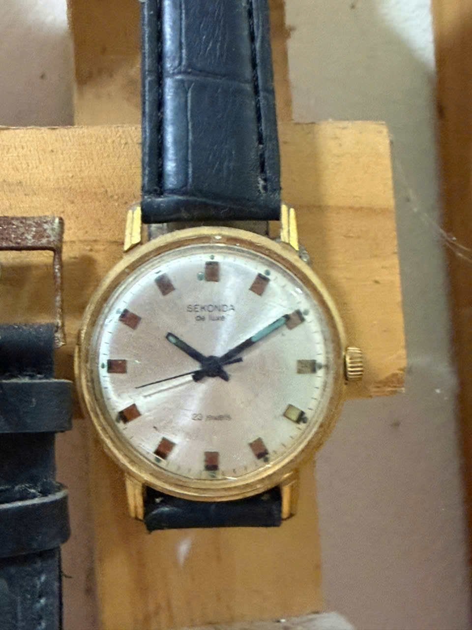 +50 Mẫu Đồng Hồ Nga Liên Xô Nổi Tiếng: Poljot, Raketa, Vostok, Luch, Slava, Pobeda Và Hơn Thế Nữa