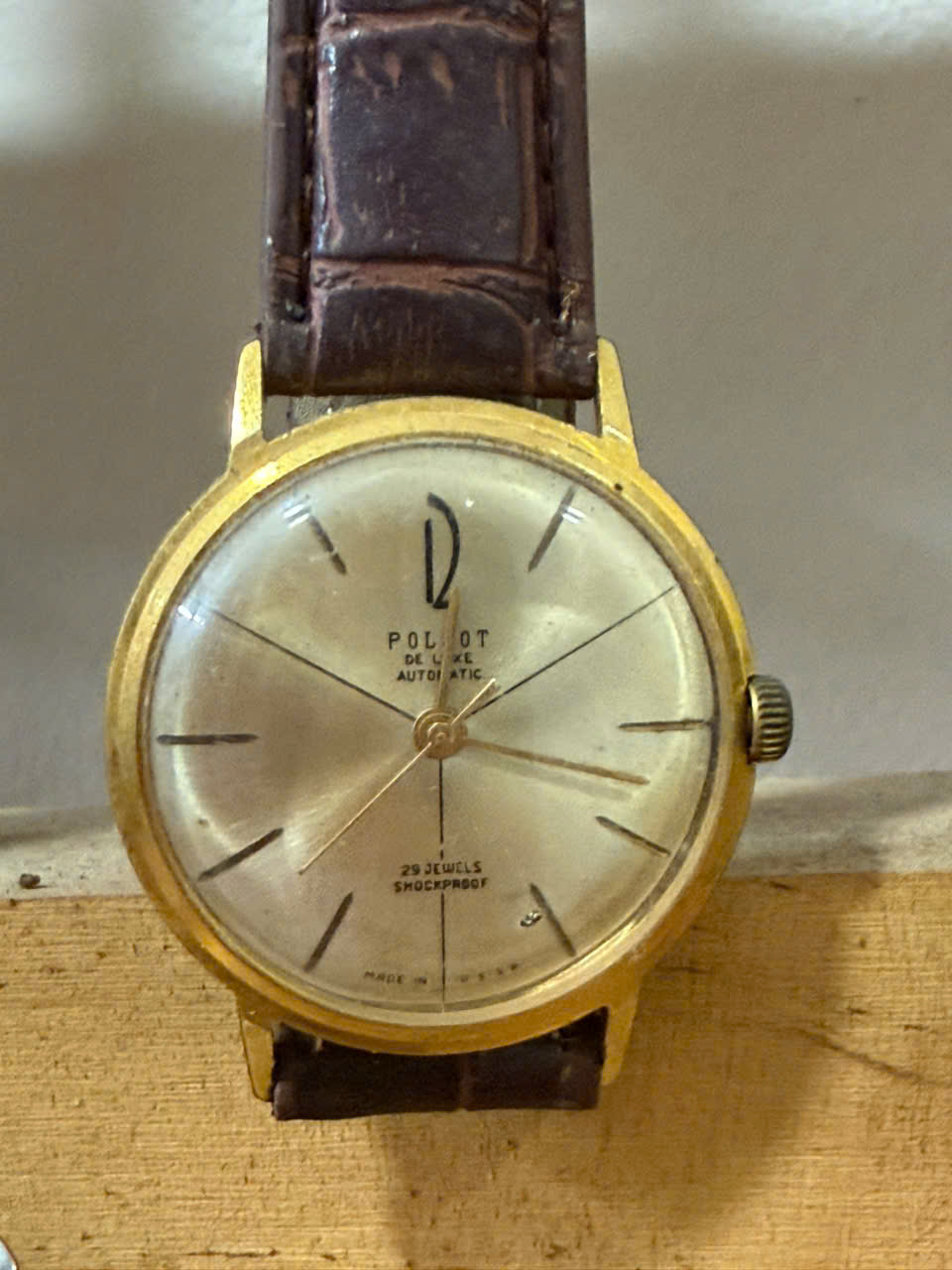 +50 Mẫu Đồng Hồ Nga Liên Xô Nổi Tiếng: Poljot, Raketa, Vostok, Luch, Slava, Pobeda Và Hơn Thế Nữa