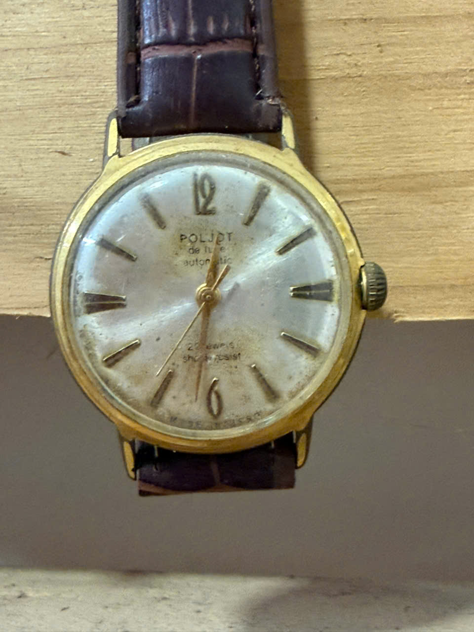 +50 Mẫu Đồng Hồ Nga Liên Xô Nổi Tiếng: Poljot, Raketa, Vostok, Luch, Slava, Pobeda Và Hơn Thế Nữa
