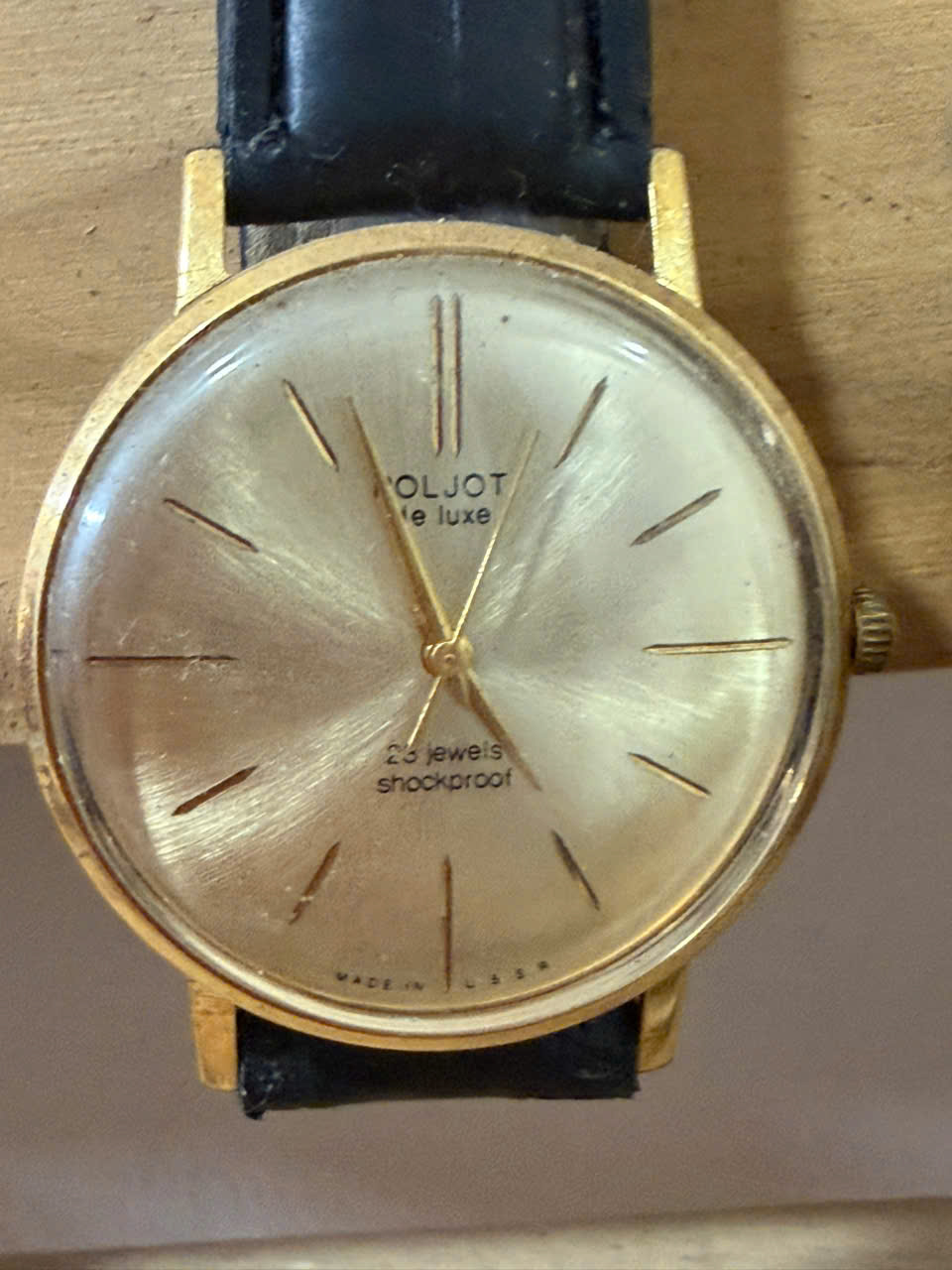 +50 Mẫu Đồng Hồ Nga Liên Xô Nổi Tiếng: Poljot, Raketa, Vostok, Luch, Slava, Pobeda Và Hơn Thế Nữa