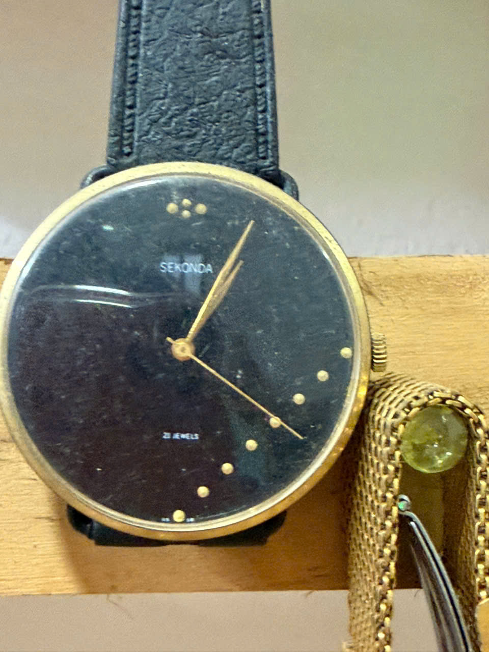 +50 Mẫu Đồng Hồ Nga Liên Xô Nổi Tiếng: Poljot, Raketa, Vostok, Luch, Slava, Pobeda Và Hơn Thế Nữa
