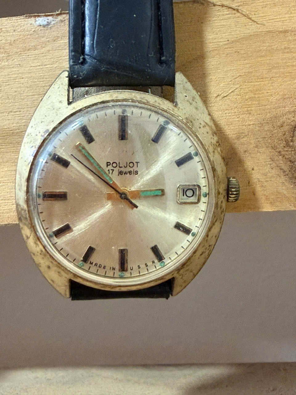 +47 Mẫu Đồng Hồ Nga Liên Xô Nổi Tiếng: Poljot, Raketa, Vostok, Luch, Slava, Pobeda