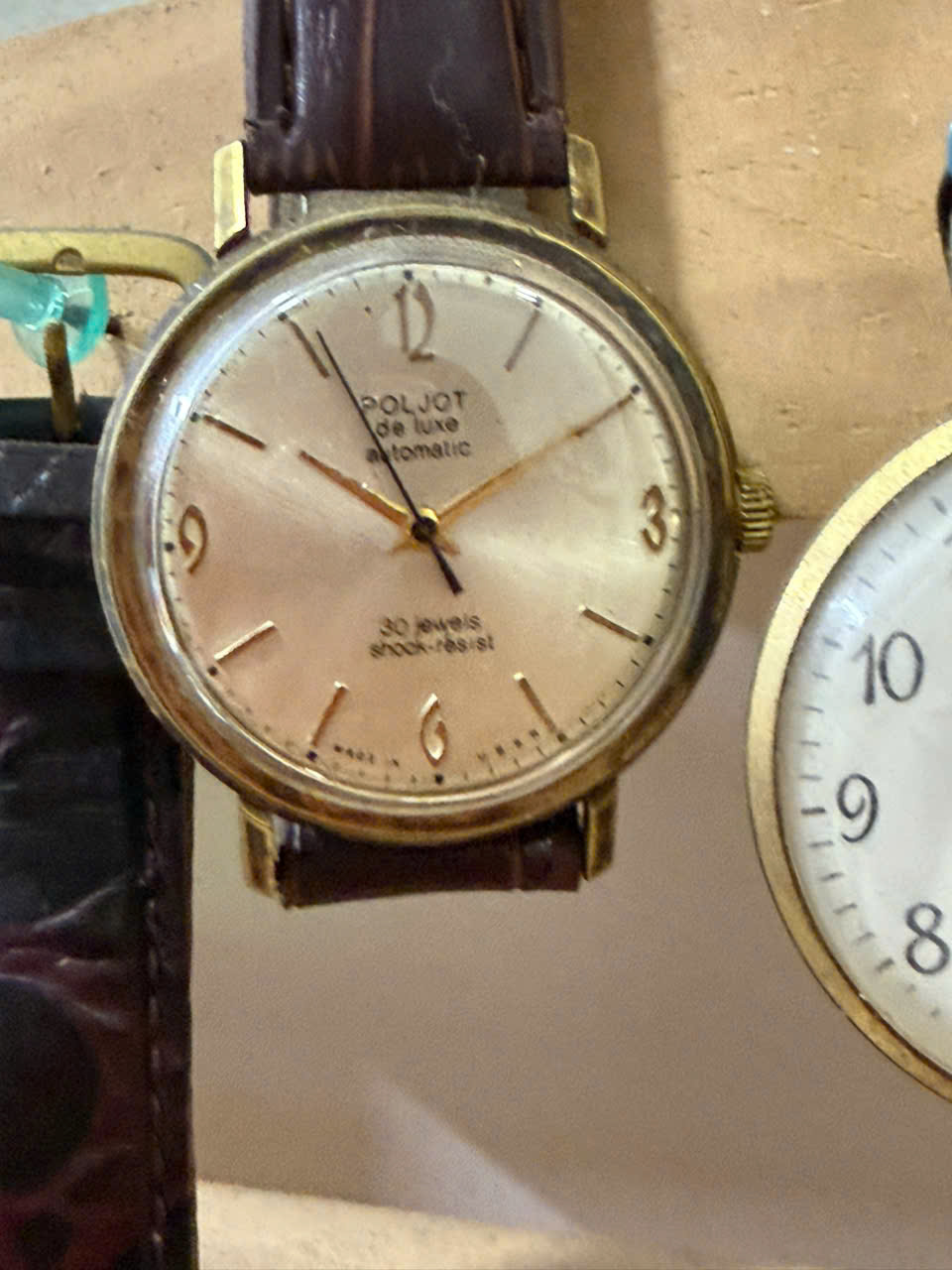 +47 Mẫu Đồng Hồ Nga Liên Xô Nổi Tiếng: Poljot, Raketa, Vostok, Luch, Slava, Pobeda