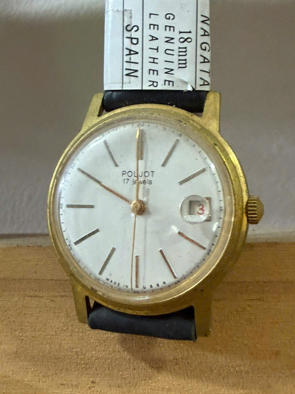 +47 Mẫu Đồng Hồ Nga Liên Xô Nổi Tiếng: Poljot, Raketa, Vostok, Luch, Slava, Pobeda