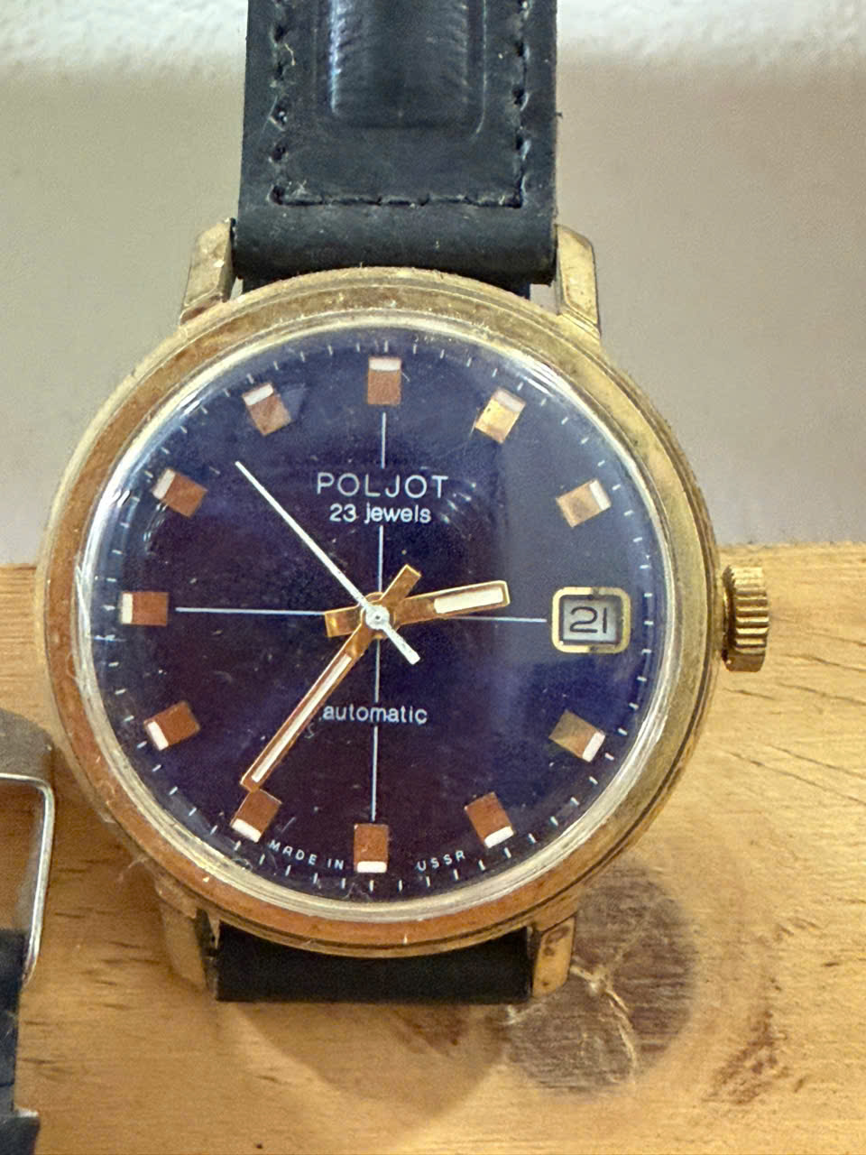 +65 Mẫu Đồng Hồ Nga Liên Xô Nổi Tiếng: Poljot, Raketa, Vostok, Luch, Slava, Pobeda