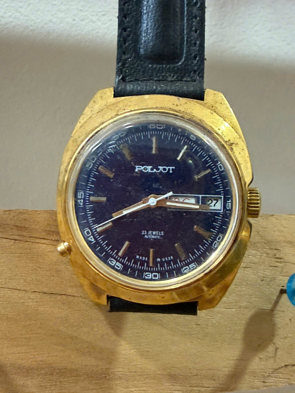 +65 Mẫu Đồng Hồ Nga Liên Xô Nổi Tiếng: Poljot, Raketa, Vostok, Luch, Slava, Pobeda
