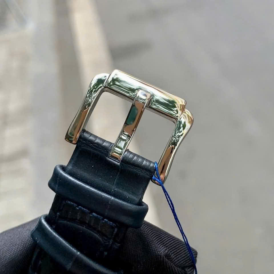 Đồng Hồ Nga Poljot President Chữ Ký Putin Bạc Đúc 925 Trạm Khắc Size 38mm – Biểu Tượng Quyền Lực Và Nghệ Thuật Cơ Khí Nga