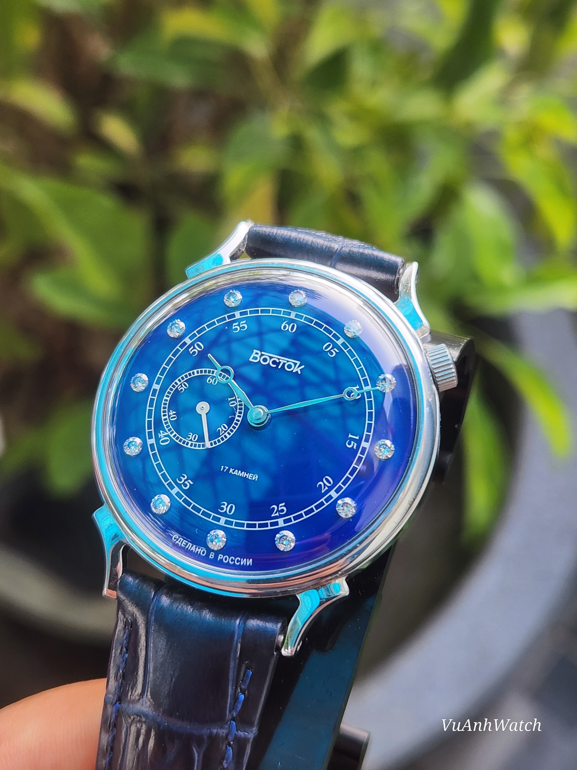 Tìm Hiểu về Đồng Hồ Vostok 17 Jewels - Đồng hồ Vostok 17 jewels 581591