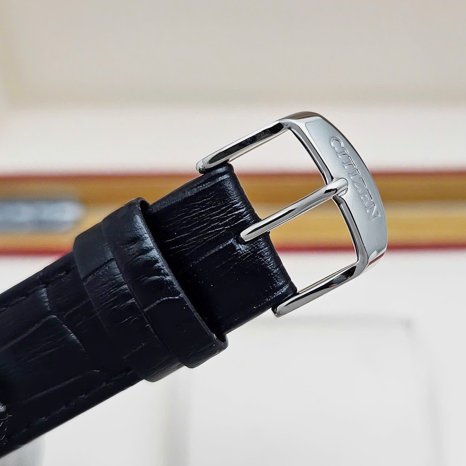 Đồng Hồ Citizen Automatic Mechanical Open Heart NH9136-02L – Sang trọng, cổ điển và đầy cuốn hút