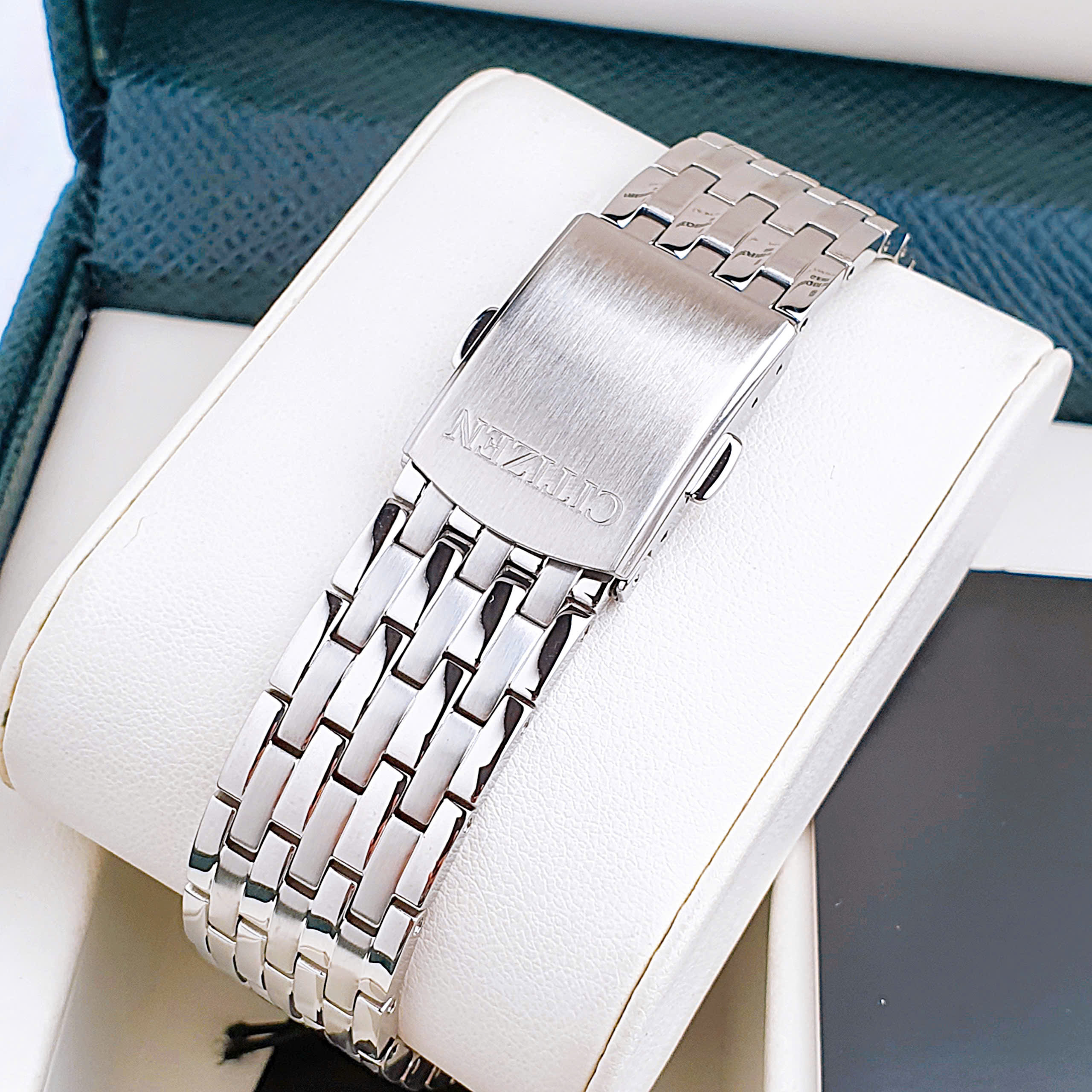 Đồng hồ Citizen Men's Watch NH9130-84A – Siêu phẩm guilloche sang trọng, nhanh tay săn sale hôm nay