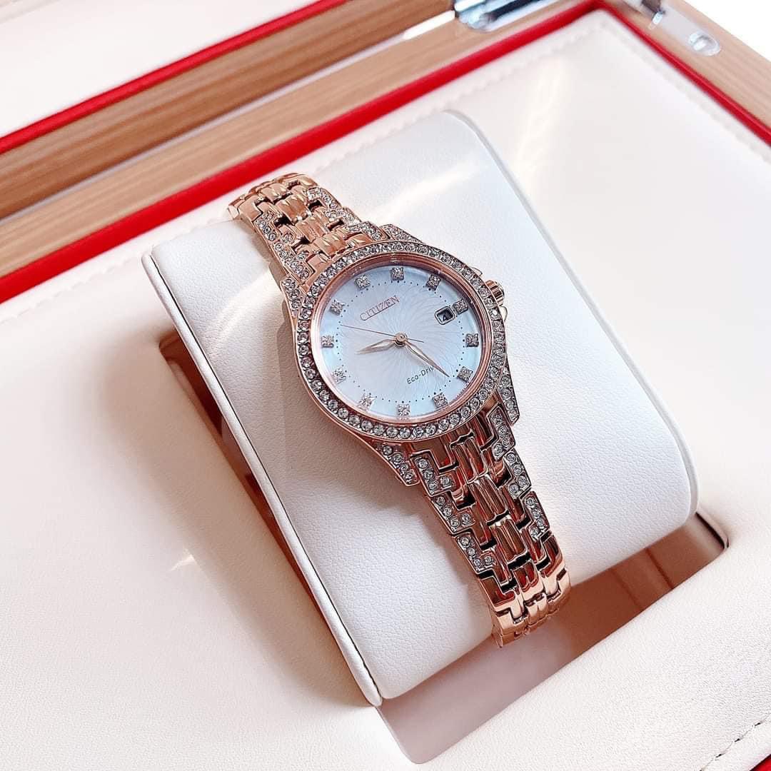 Đồng Hồ Citizen EW1228-53D For Women