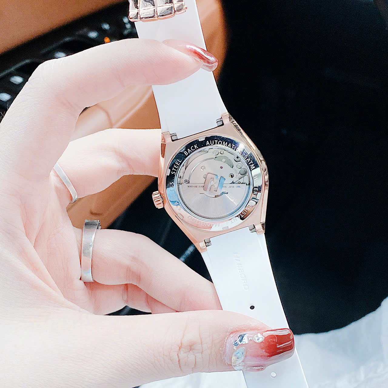 Đồng hồ Hanboro – Tác phẩm thời gian của nghệ thuật và phong cách hiện đại