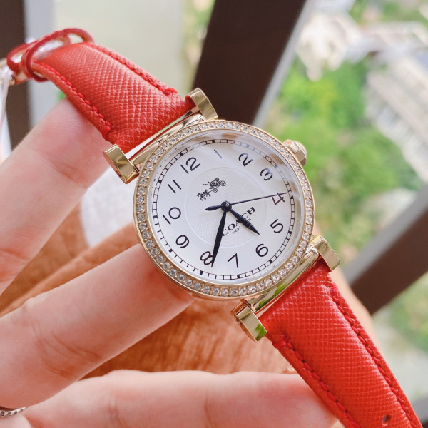 Đồng hồ Coach 14502400 (32mm) – Sang trọng, thanh lịch, chính hãng