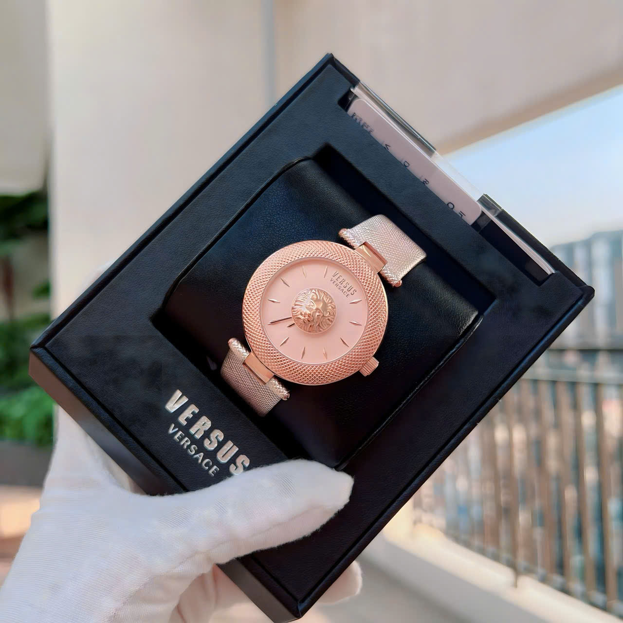 Đồng Hồ Versus Brick Lane Watch For Women – Vẻ Đẹp Hiện Đại, Thanh Lịch Và Đẳng Cấp Ý