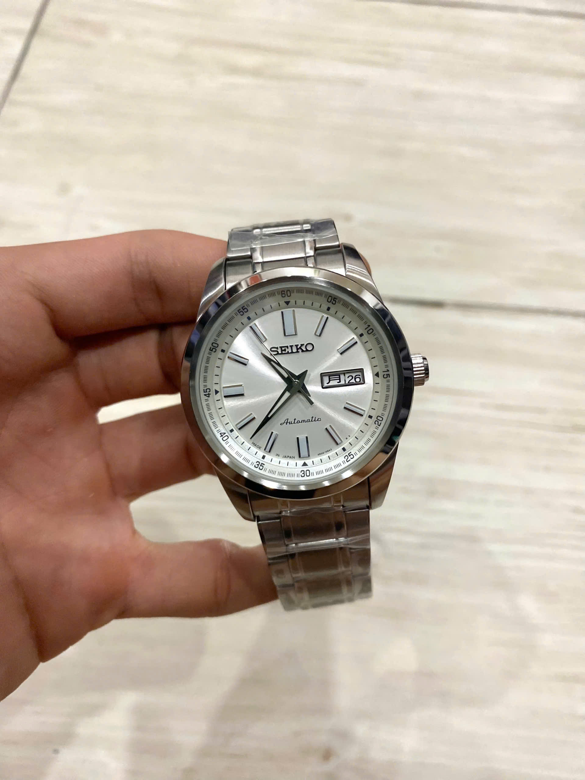 Đồng Hồ Chính Hãng Từ Thụy Sĩ, Nhật Bản, Ý và Mỹ Đã Có Mặt Tại Vũ Anh Watch – Giá Sốc Cho Sỉ Lẻ