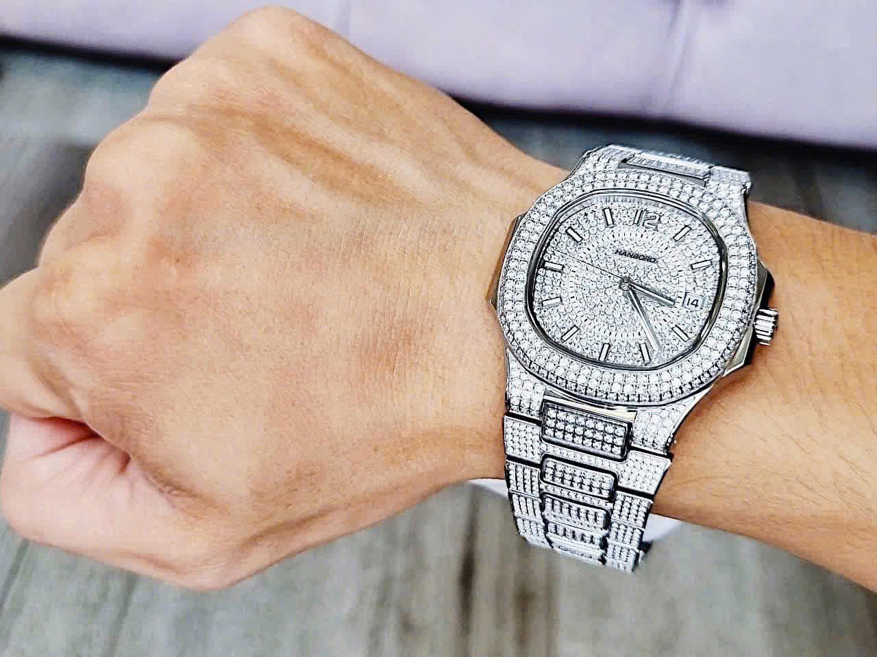 CẶP ĐỒNG HỒ HANBORO LIMITED EDITION – PHONG CÁCH TỰA PATEK PHILIPPE ĐẲNG CẤP CHO CẶP ĐÔI SÀNH ĐIỆU