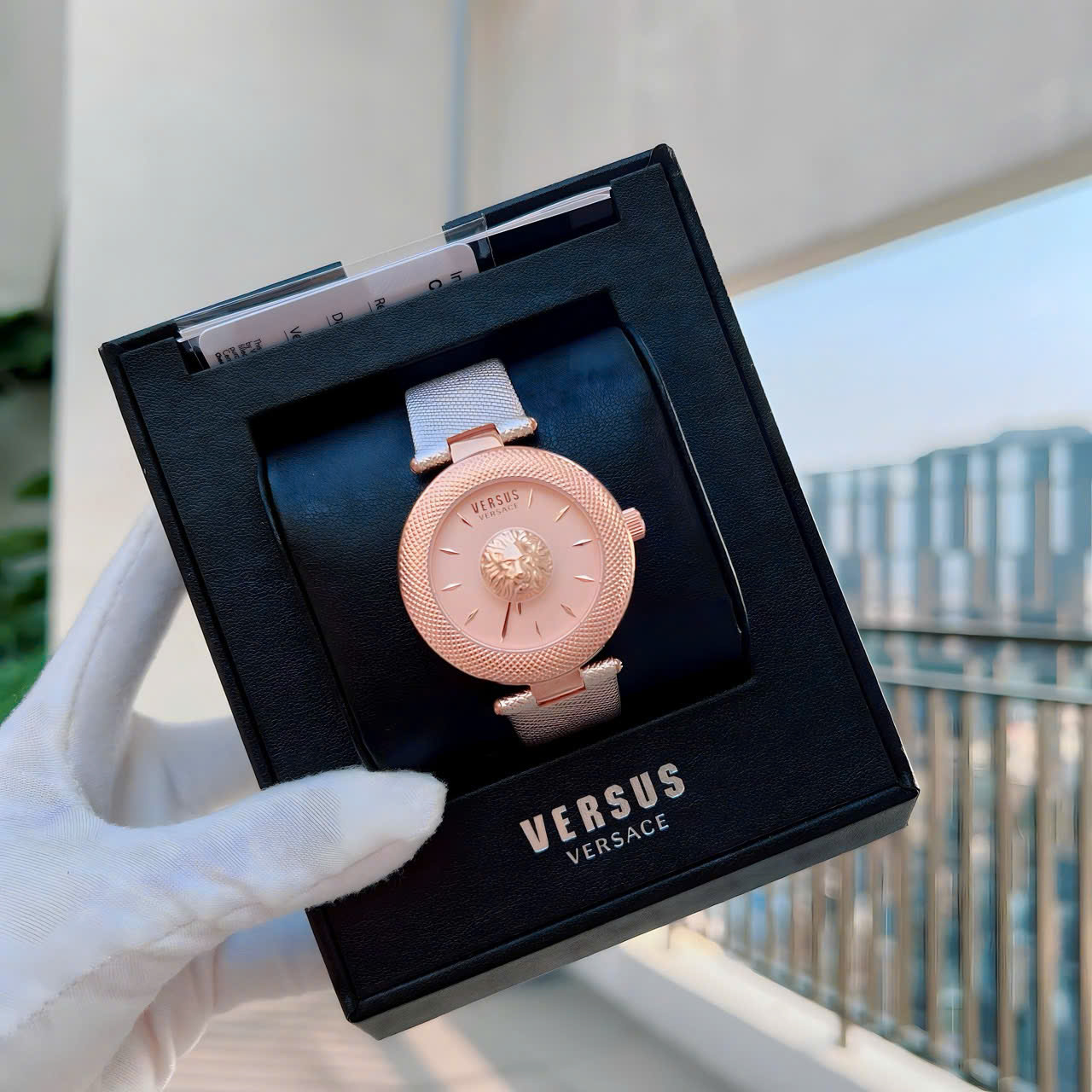 Đồng Hồ Versus Brick Lane Watch For Women – Vẻ Đẹp Hiện Đại, Thanh Lịch Và Đẳng Cấp Ý