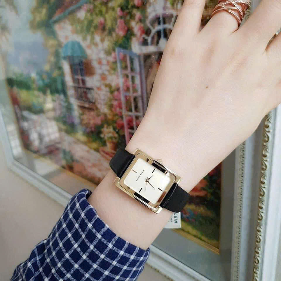Đồng hồ Nữ Anne Klein AK/2706CHBK