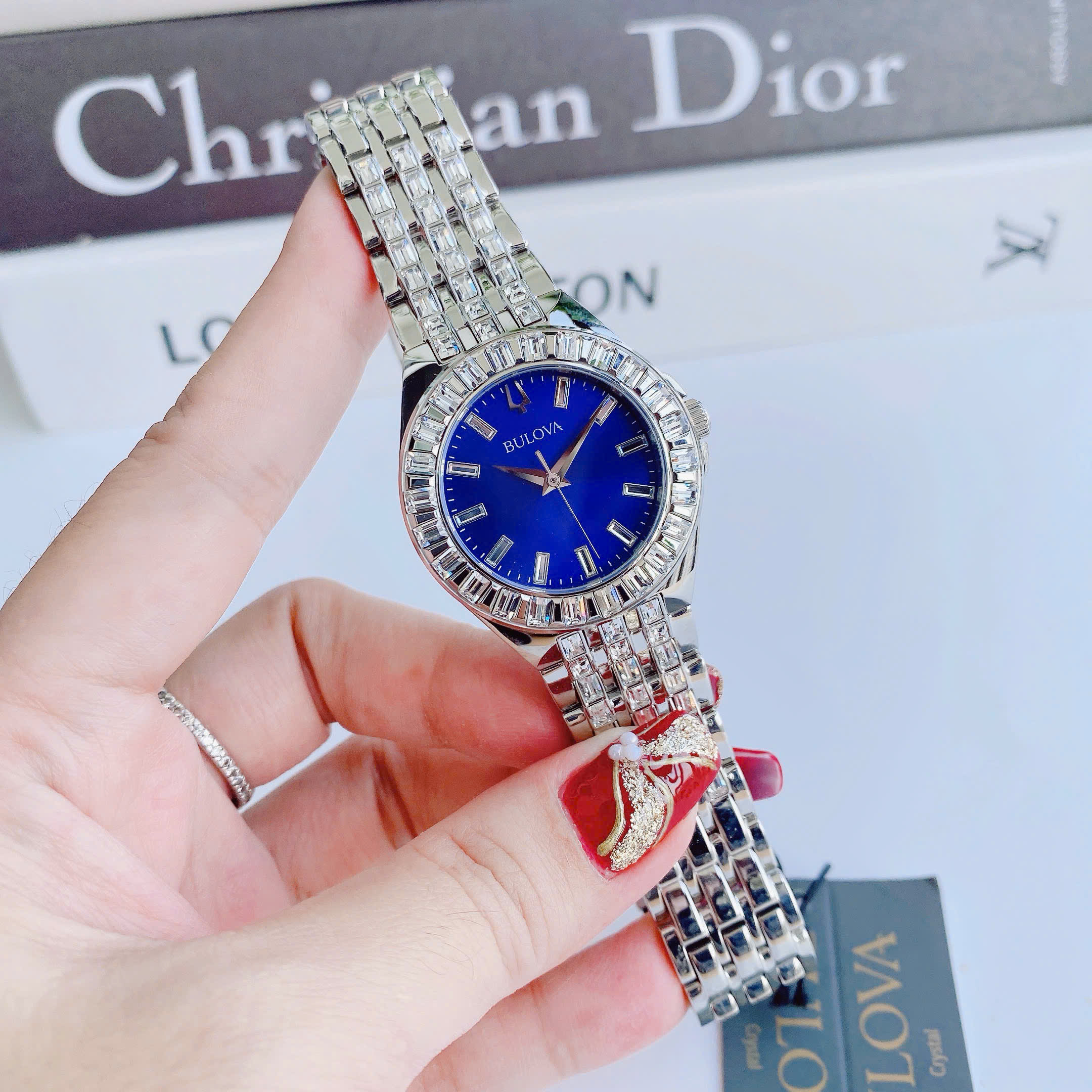 Cặp đôi đồng hồ Bulova Phantom 96A254 & 96L290 – Biểu tượng của sự sang trọng và tinh tế