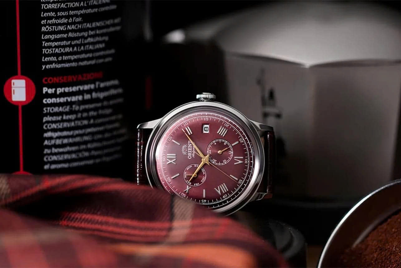 Đồng Hồ ORIENT BAMBINO VERSION 8 RA-AK0705R10B – VẺ ĐẸP CỔ ĐIỂN LẦN ĐẦU TIÊN CÓ MẶT TẠI VIỆT NAM